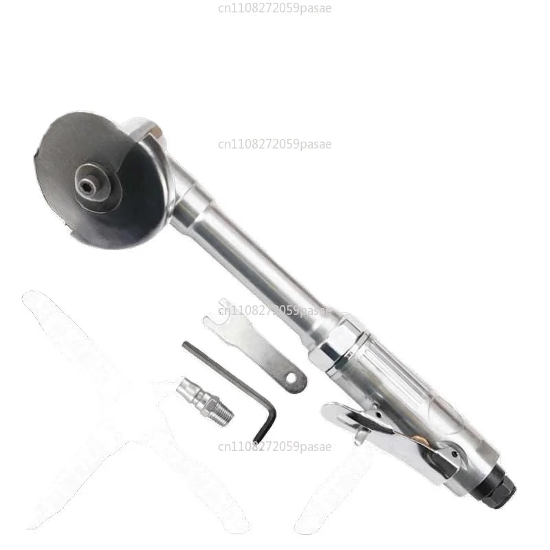 Pneumatic Cutting Machine, Air Angle Grinder, Air Cutting Machine, Super Long Handle Grinder 3 Inch 75MM Y Oasis Select