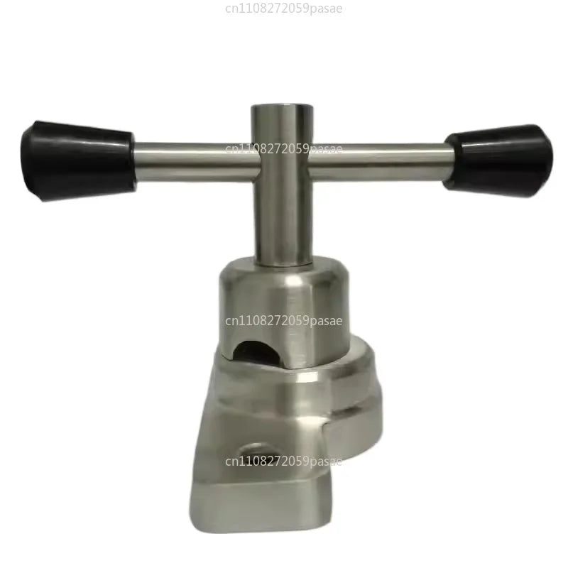 Stainless Steel Table Sliders, Grippers & Leg Rest Retainers