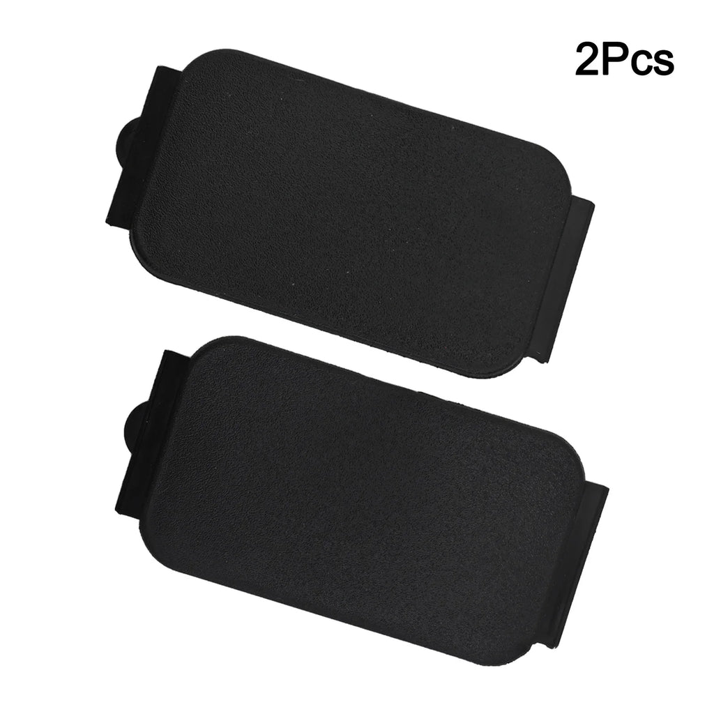 Bed Rail Cap Plastic Inserts 2 Pieces for Ford F150 2015 2023 and Super Duty F250 F350 2017 2023 Truck Bed Rails Oasis Select