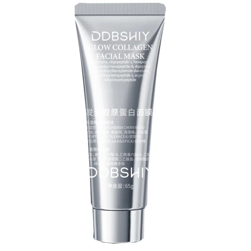 Korean Collagen Peel-Off Face Mask – Firming & Hydrating 65g