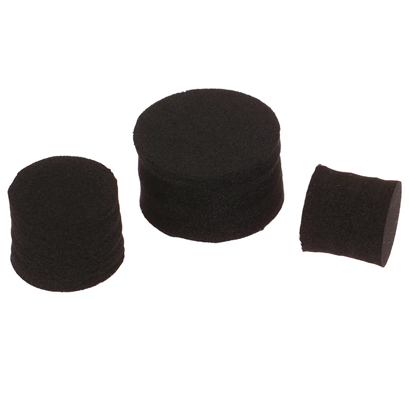 Roland PDX-8 PDX-6 Drum Trigger Replacement Sponge – 5 Pack