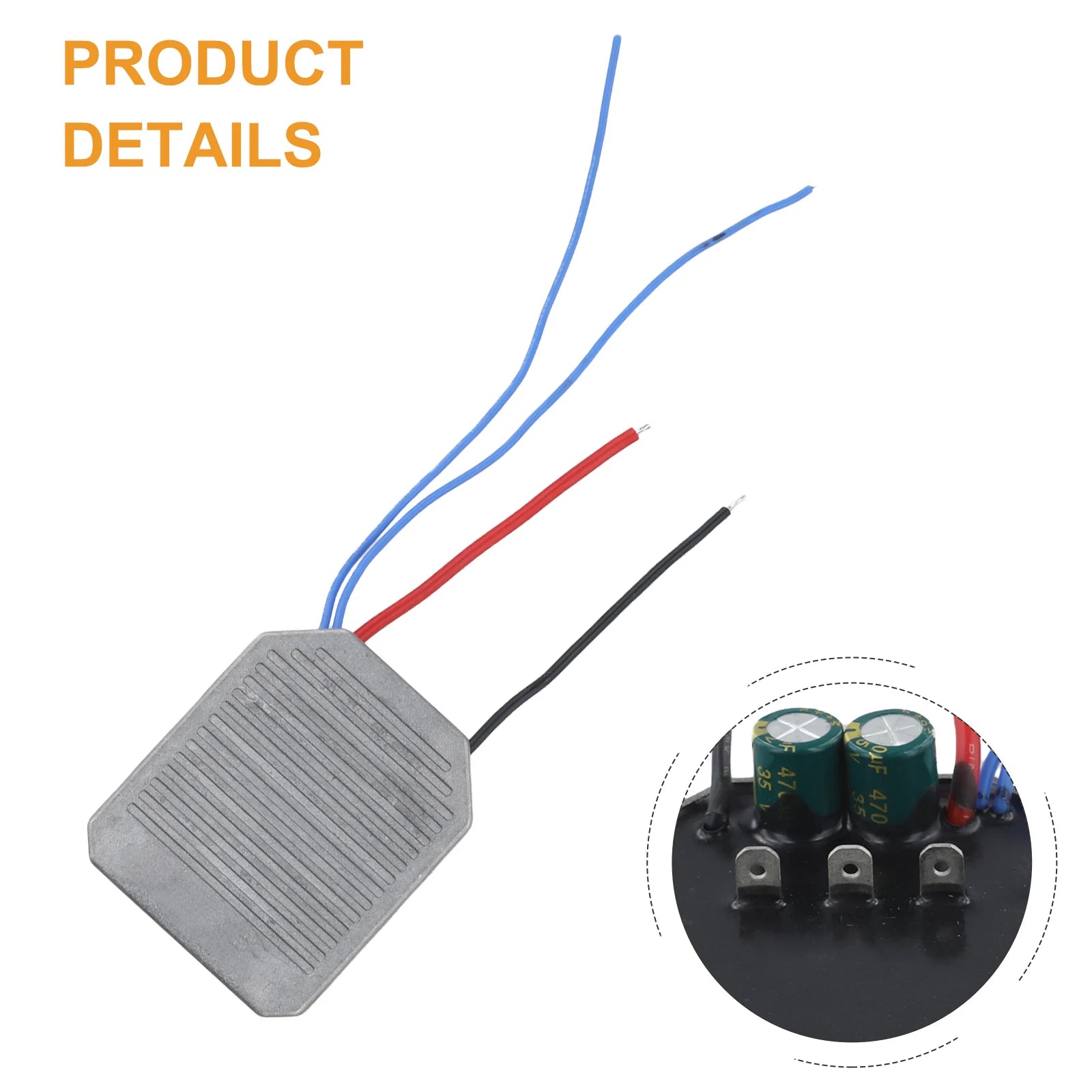 21V Chainsaw Controller Brushless Lithium Battery Electric Chain Saw Control Board Electric Tools Motherboard Power Tools Oasis Select