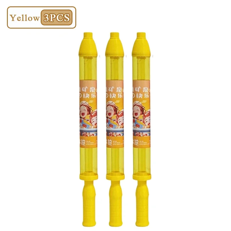 1-10PCS Romantic Fireworks Water Games for Parties Weddings Family Reunions Outdoor Recreation and Summer Water Games Oasis Select Yellow-3PCS