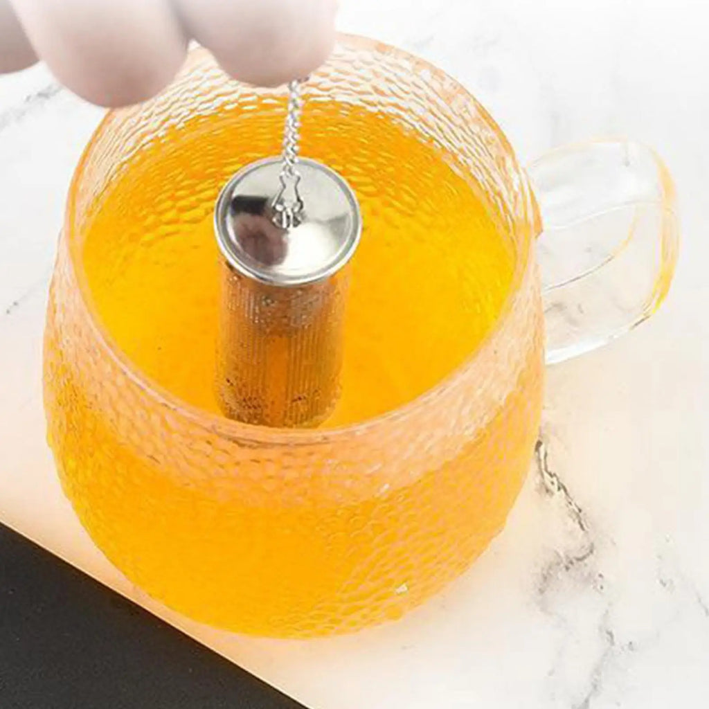 Tea Infuser Tea Leaves Diffuser Stainless Steel Tea Sieve Infusor Teapot Tableware Service Filter Tools Teaware Tea Strainer Oasis Select