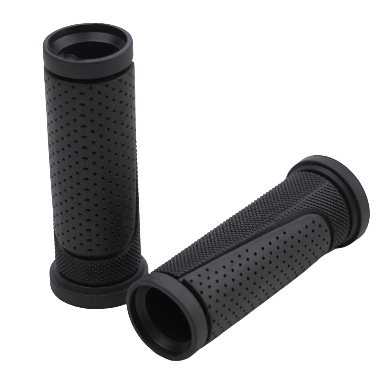 Grips Glove Handlebar Grips Handlebar Grips / Tape & Pads Black Cycling Accessories Long/Short Practical To Use Oasis Select