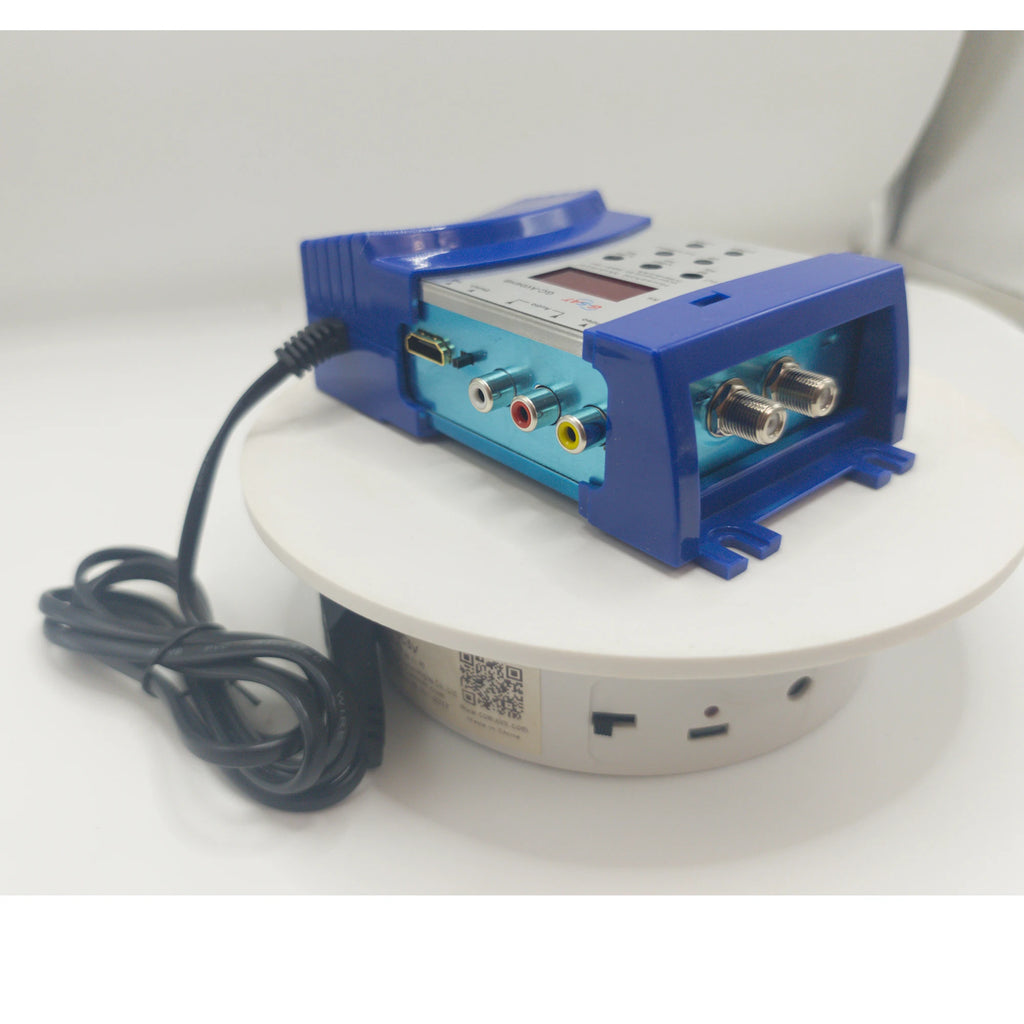 1 Channel HD Av To Analog Modulator Tv Catv Hotel Cable HDMI to RF CVBS av to RF PAL NTSC secam Adjustable frequency Oasis Select