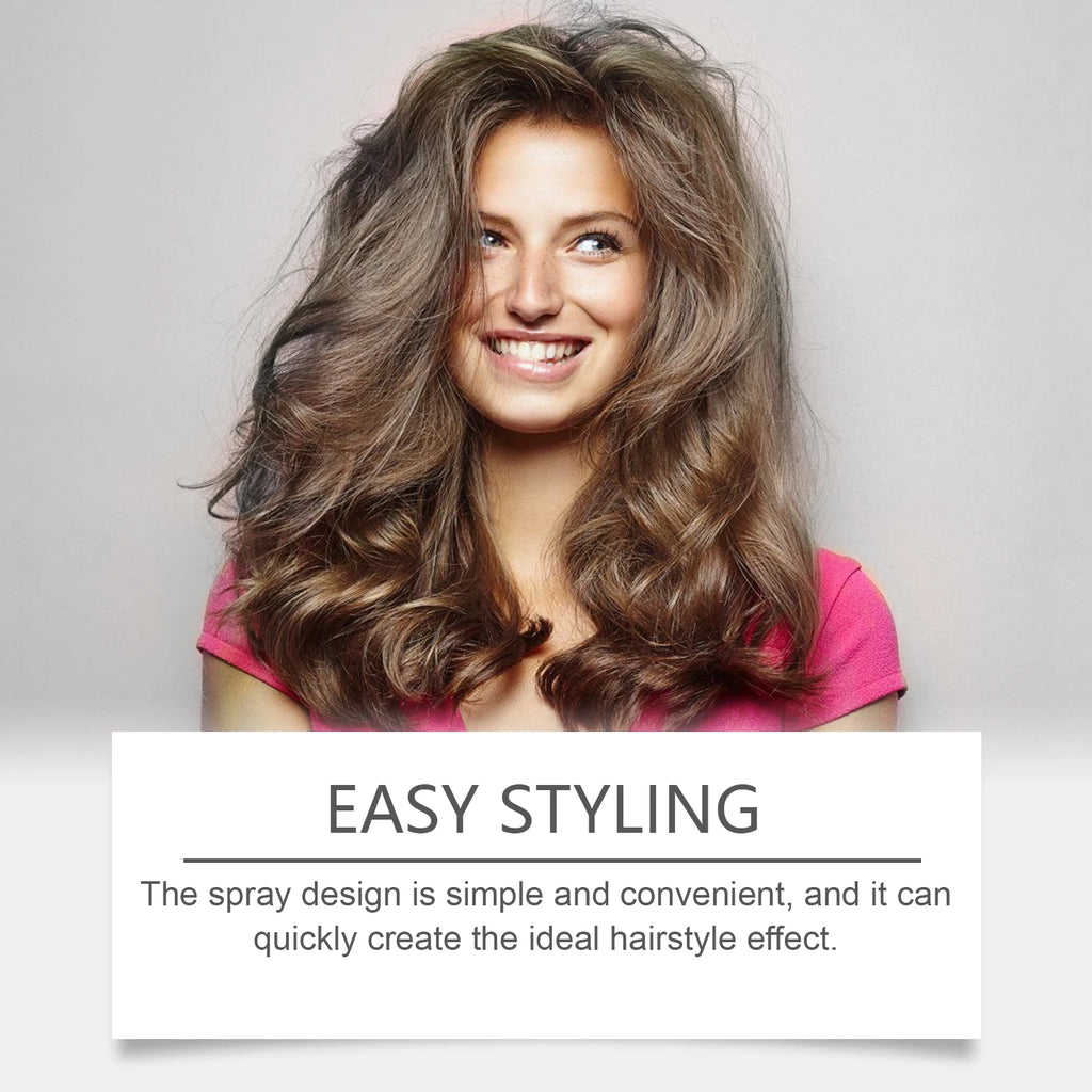 Sea Salt Hair Spray For Volume & Texture, Lightweight Styling Spray, Natural Hold, Frizz Control, Non-Greasy For Women & Men Oasis Select