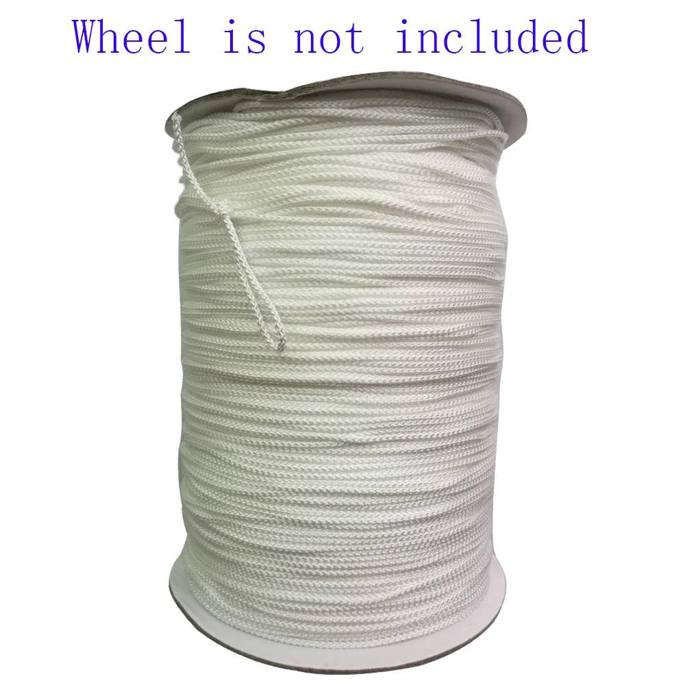 20/30/50/500M Diving finger Spool reel Round line Underwater Wreck Cave Reef Dive Snorkeling Spearfishing Cord Rope Replacement Oasis Select