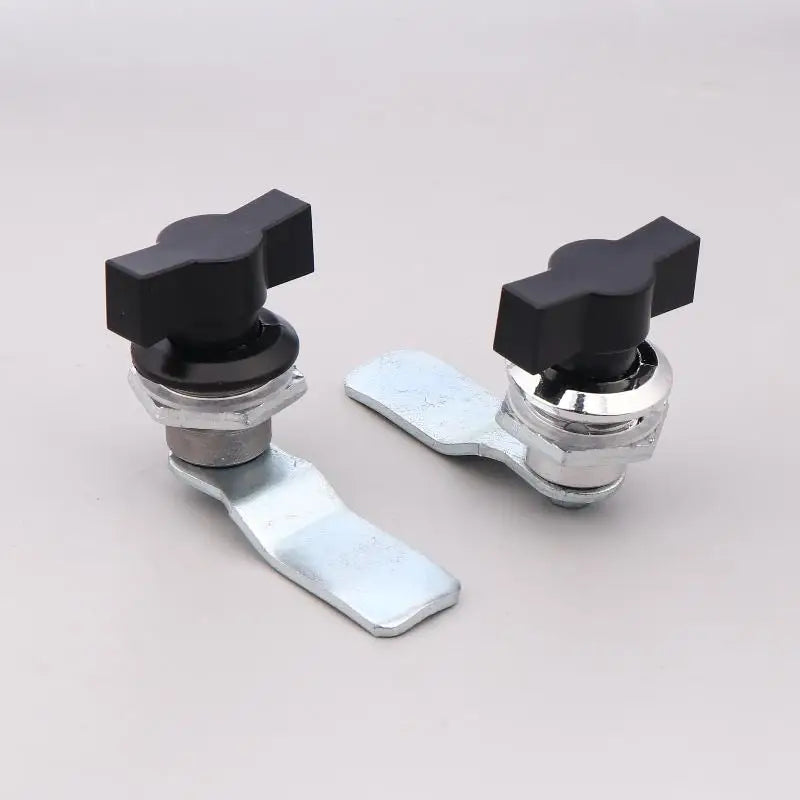Hot Sale Keyless Cabinet Cam Lock Cylindrical Tongue Lock Garage Distribution Cabinet Door Industrial Lock Handle Lock Tools Oasis Select
