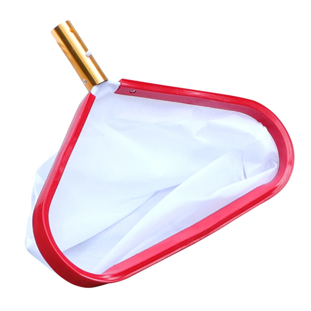 Pool Skimmer Net Deep Mesh Bag & Aluminum Handle | Shunmaii Pool Skimmer Net Oasis Select