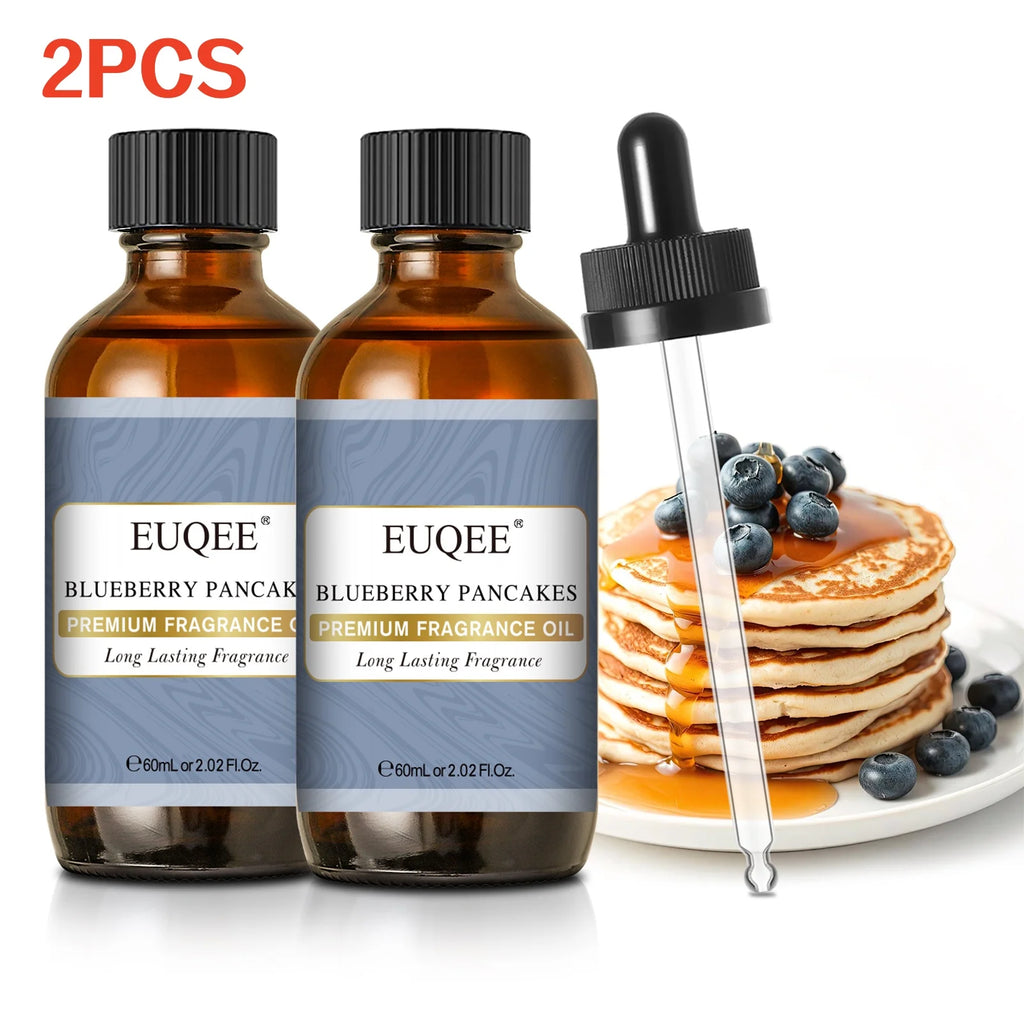 EUQEE 60ml Men's Fragrance Oil – Reed & Car Diffuser Oil