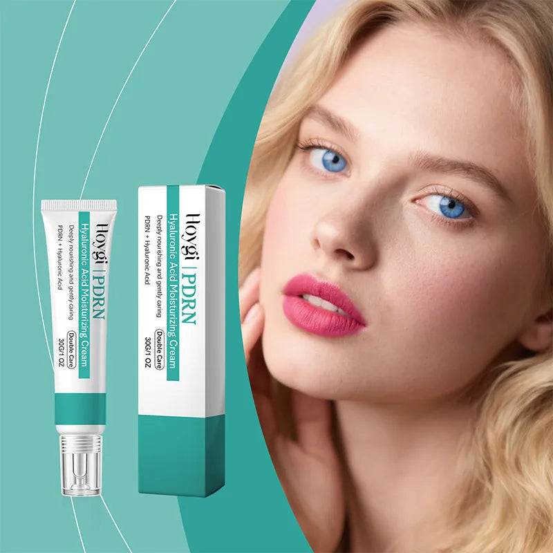 Hyaluronic Acid Moisturizing Face Cream – Daily Hydration