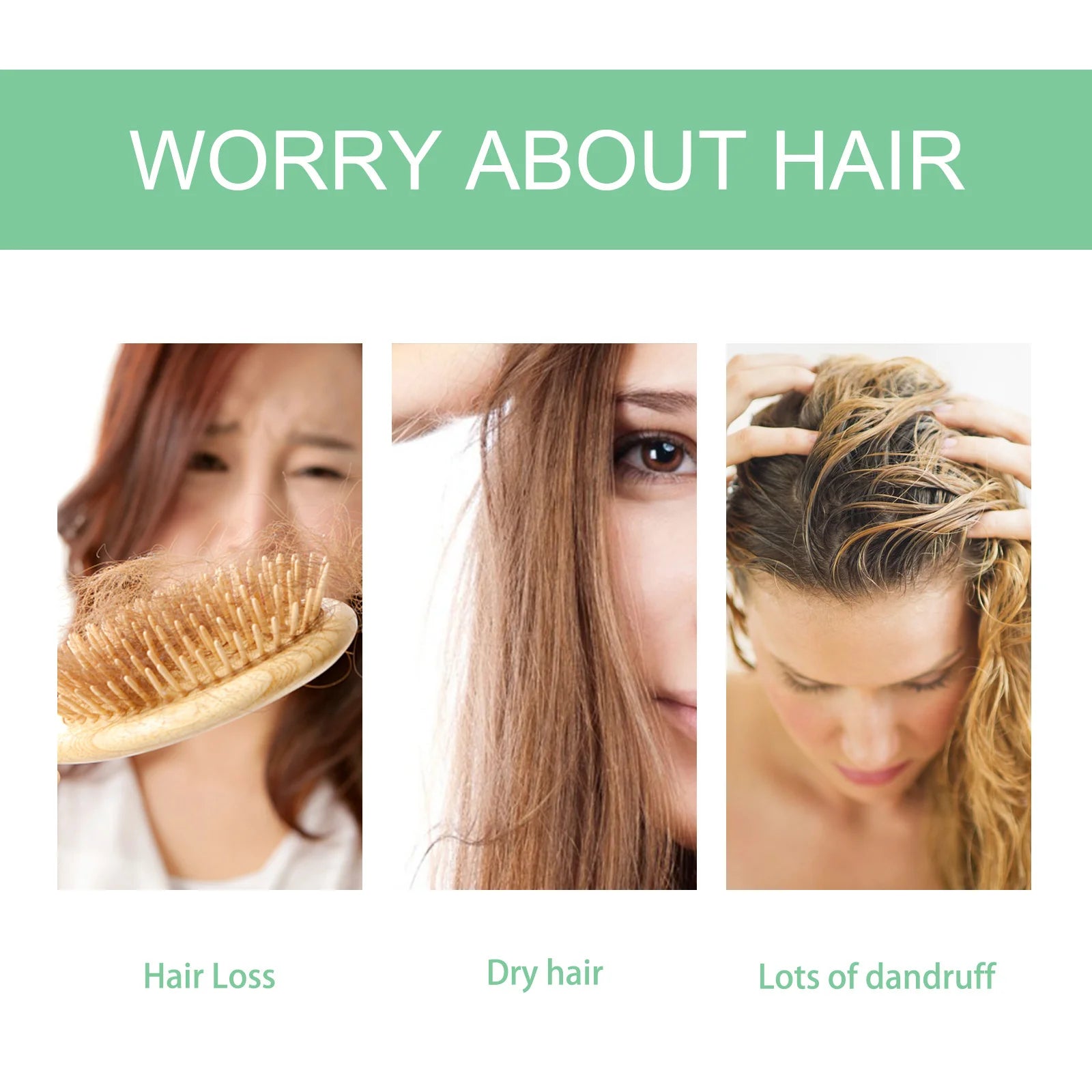 HOEGOA Rosemary Hair Conditioner Mask – Nourish & Smooth 100g