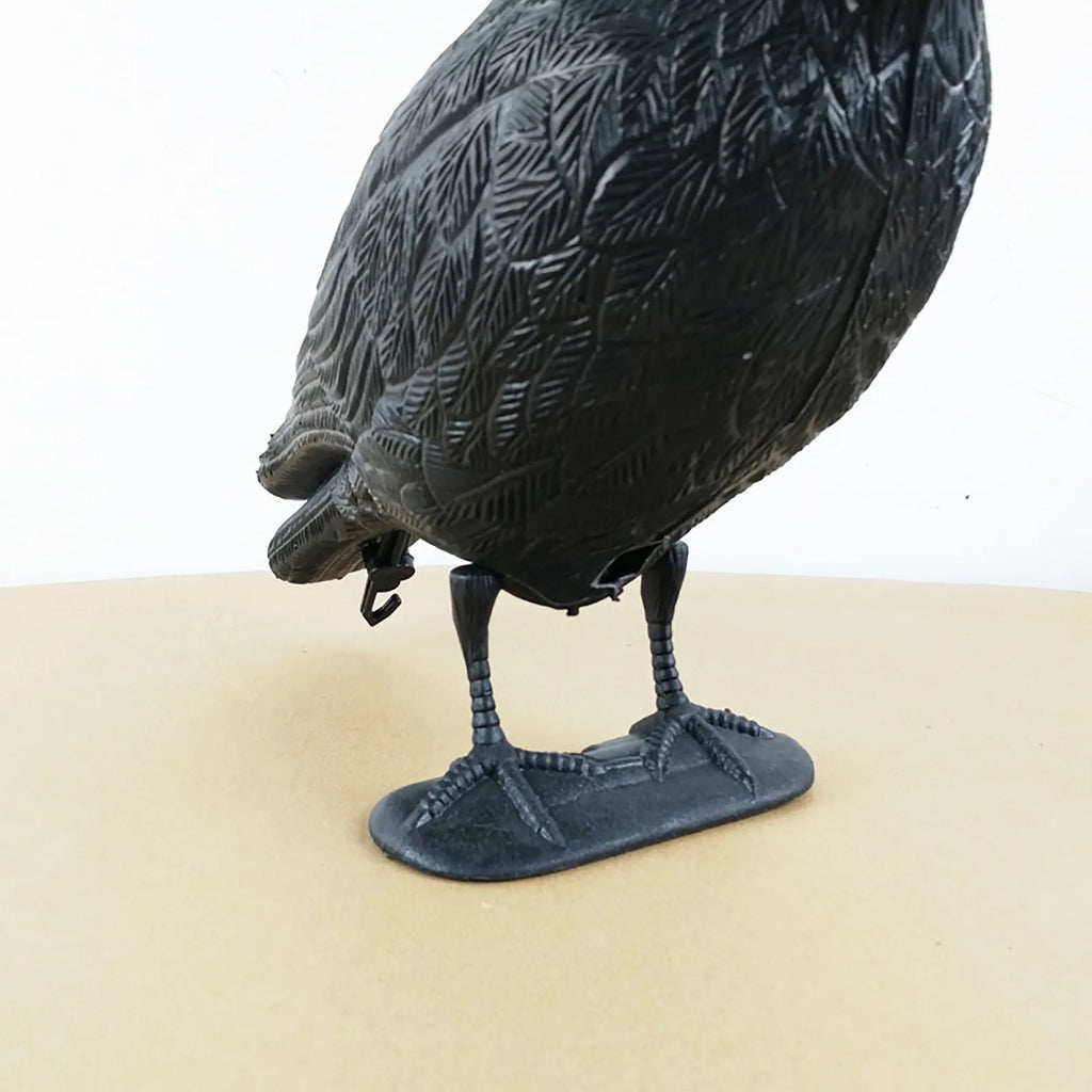 Fake Crow Bird Repellent Decoy – Pigeon & Pest Deterrent Bird Repellent Decoy Oasis Select