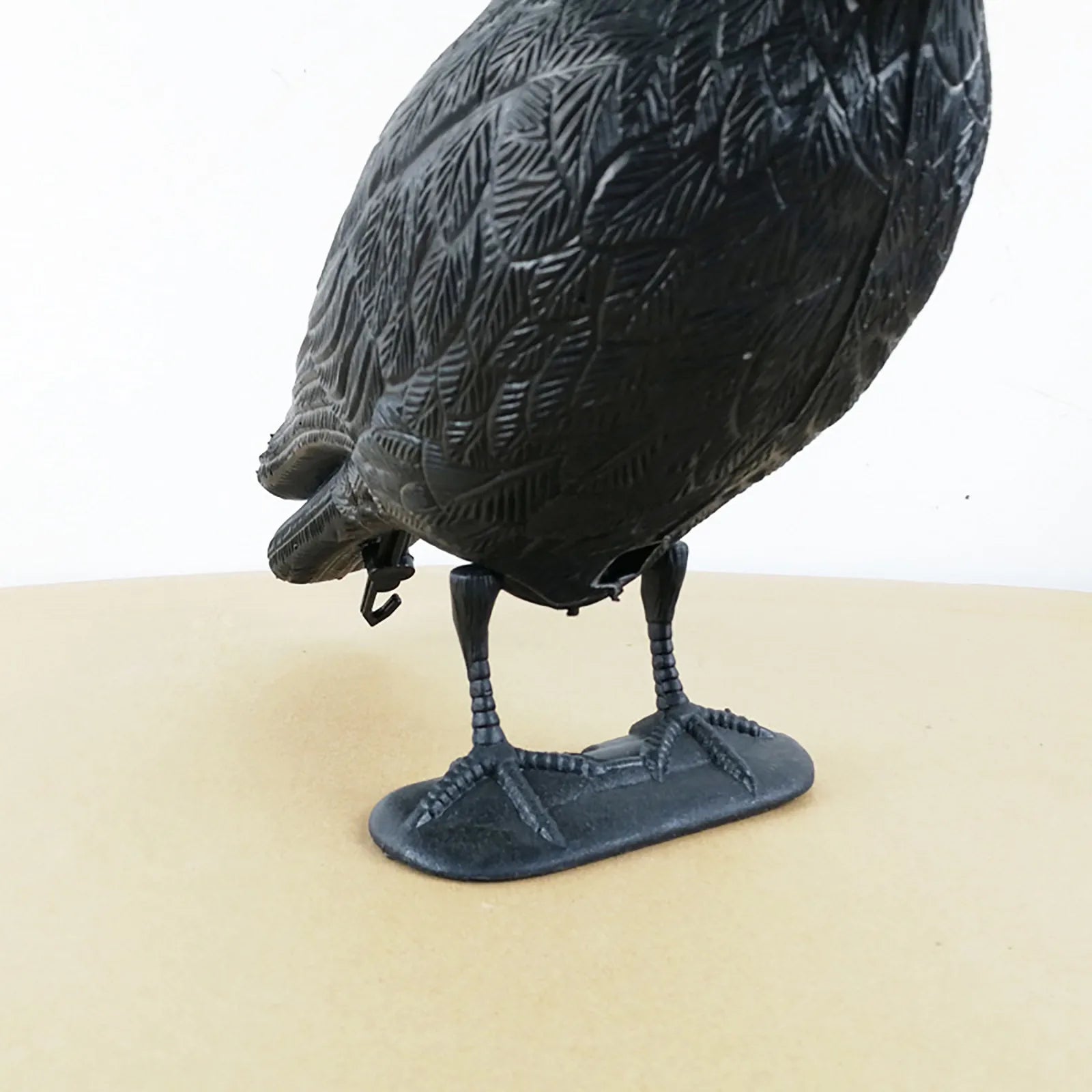 Fake Crow Bird Repellent Decoy – Pigeon & Pest Deterrent Bird Repellent Decoy Oasis Select
