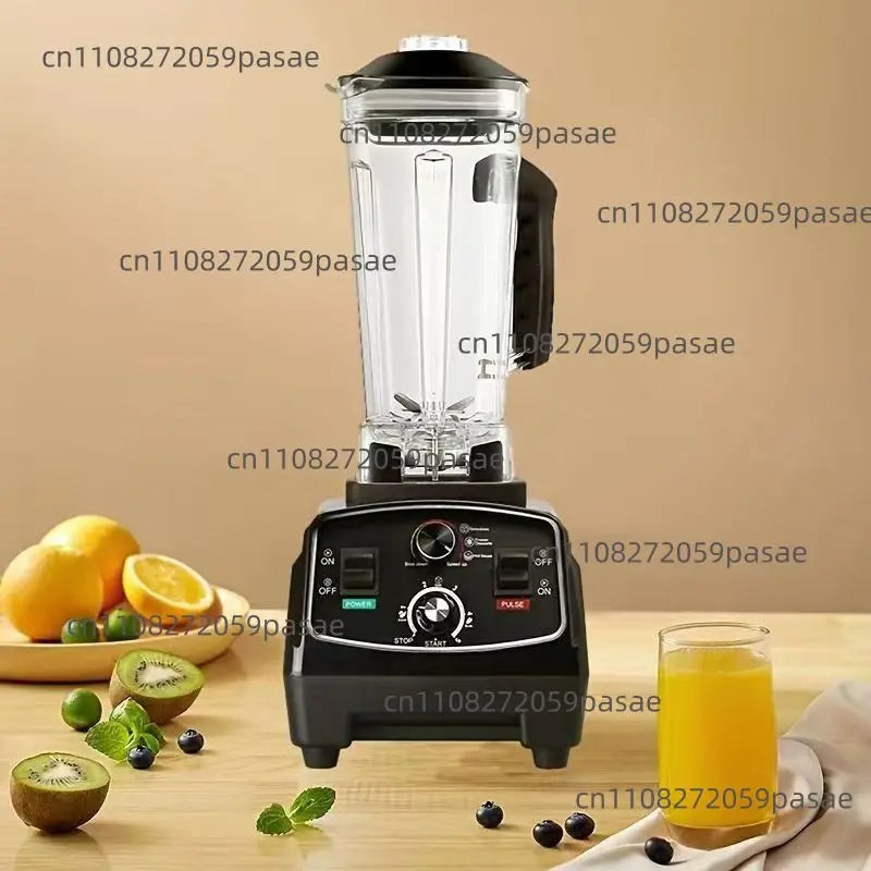 2L Multi-Function Blender – Smoothie, Soy Milk & Dough Mixer