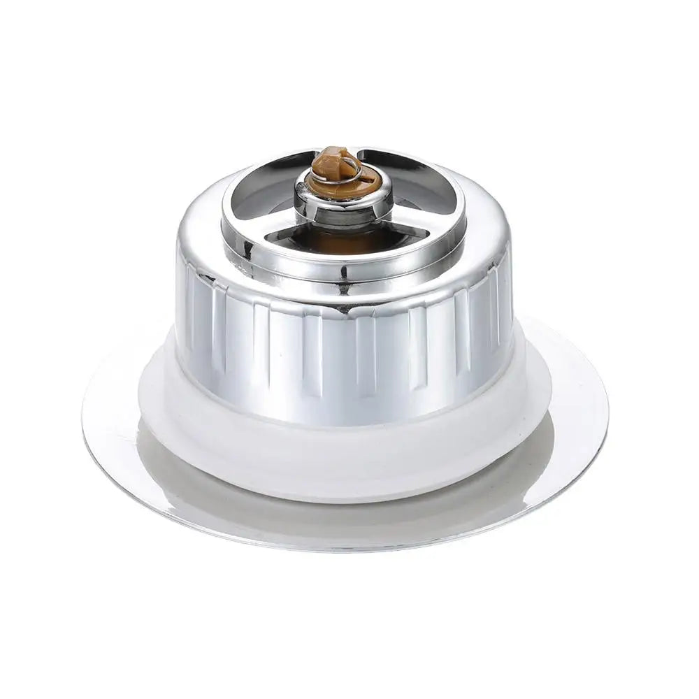 Durable 3 in 1 Sink Drain Strainer ABS Pop-up Kitchen Sink Plug Universal Anti-Clog Sink Food Catcher Basket Oasis Select