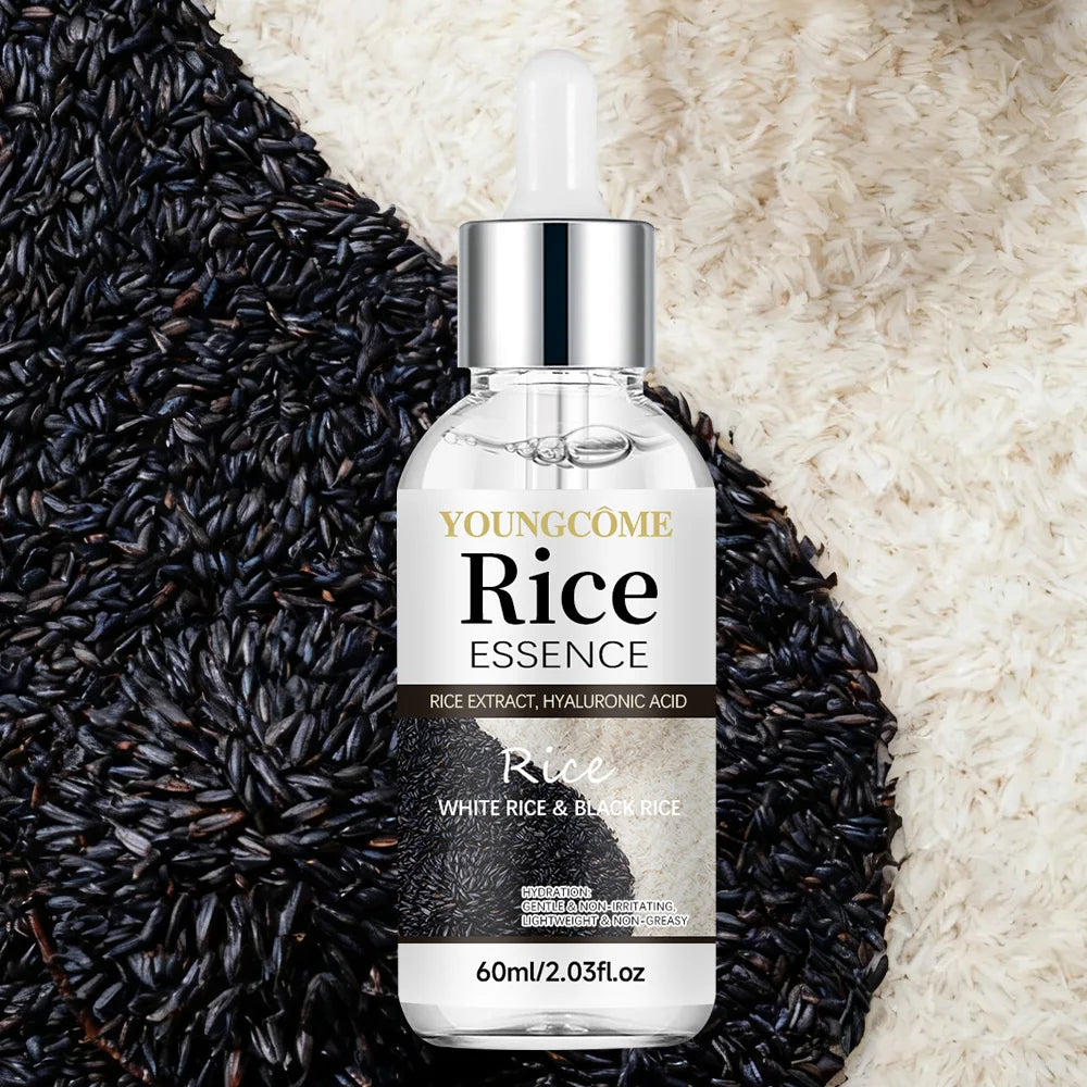 YOUNGCOME Rice Extract Brightening Hydrating Face Serum