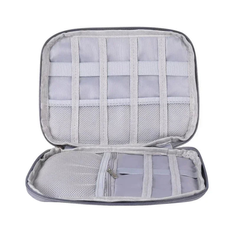 For apple watch watchband storage box Travel pouch strap boxes Multifunction Watch Strap organizer box watchband storage case Oasis Select