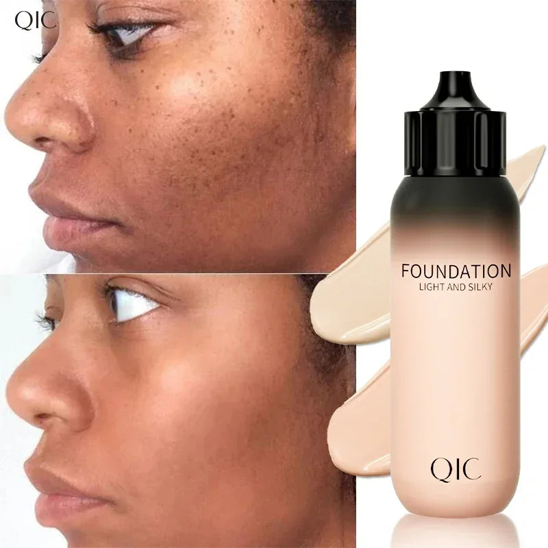 Lakerain 30ml Matte Liquid Foundation – Waterproof, Oil Control