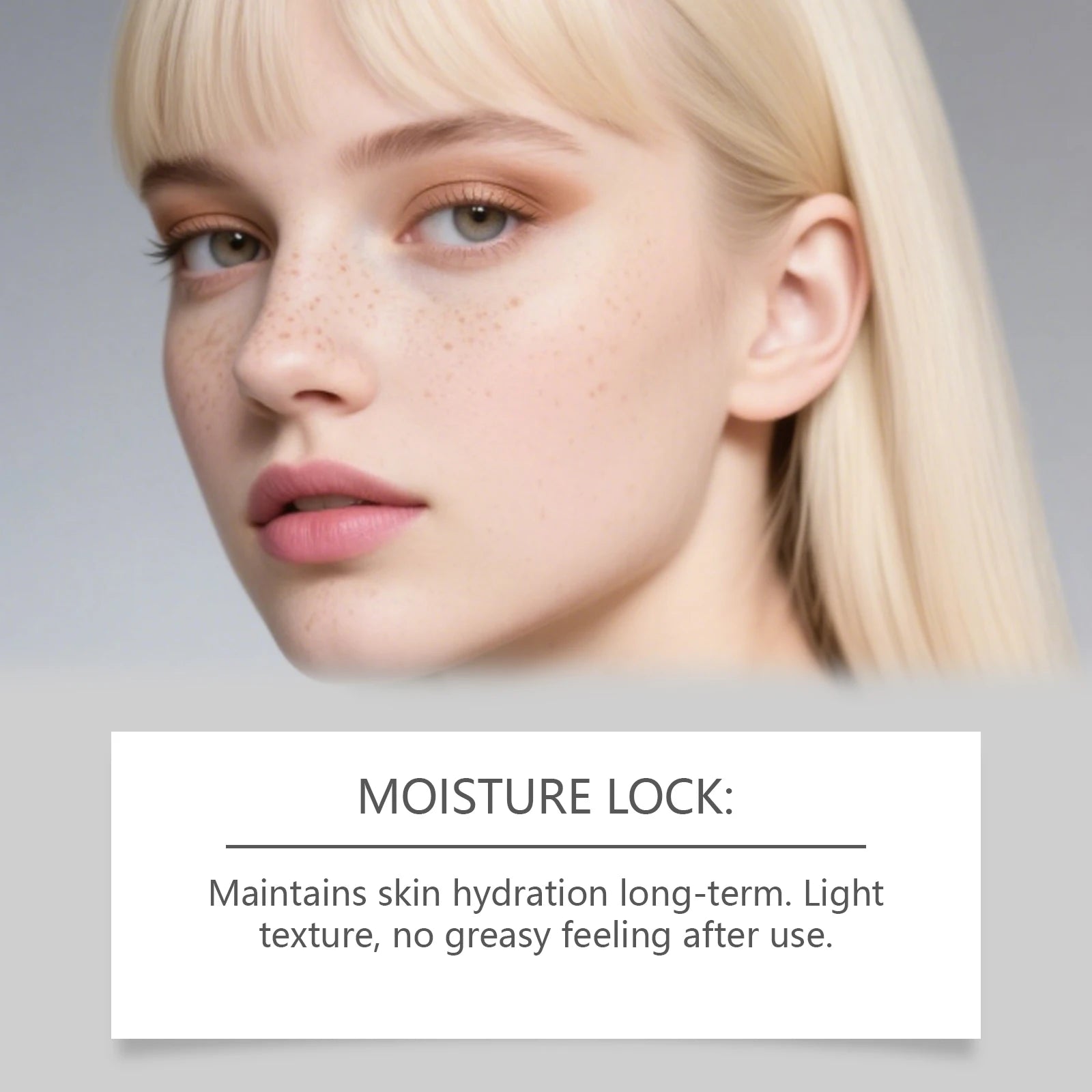 Hoygi Moisturizing & Brightening Face Serum | Smooth Skin