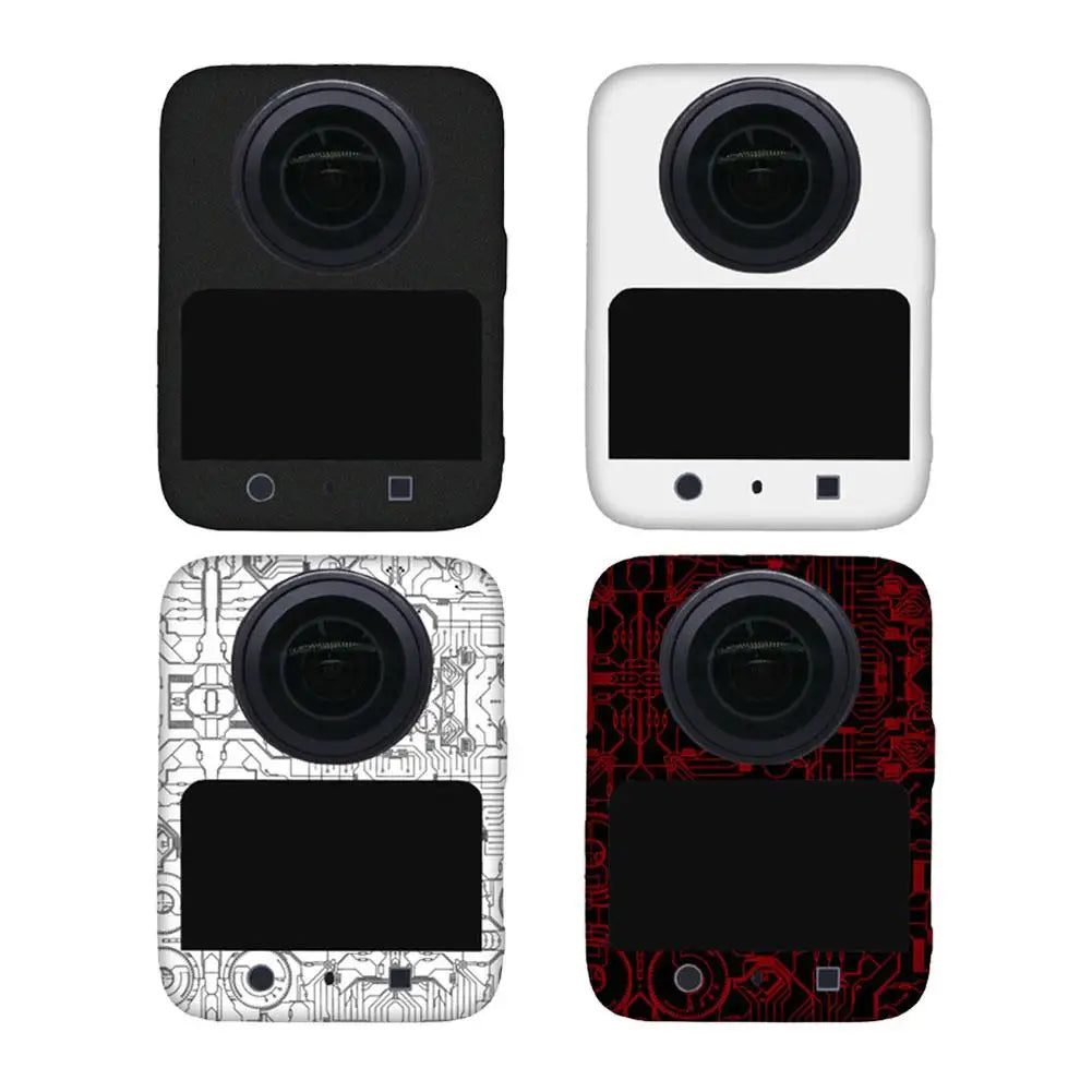 DJI Osmo 360 PVC Protective Skin Sticker | Scratch-Proof Cover