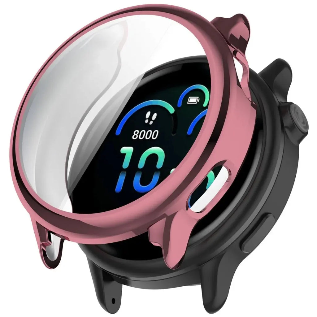 Garmin Vivoactive 5 & 6 TPU Case with Screen Protector Smartwatch Case Oasis Select