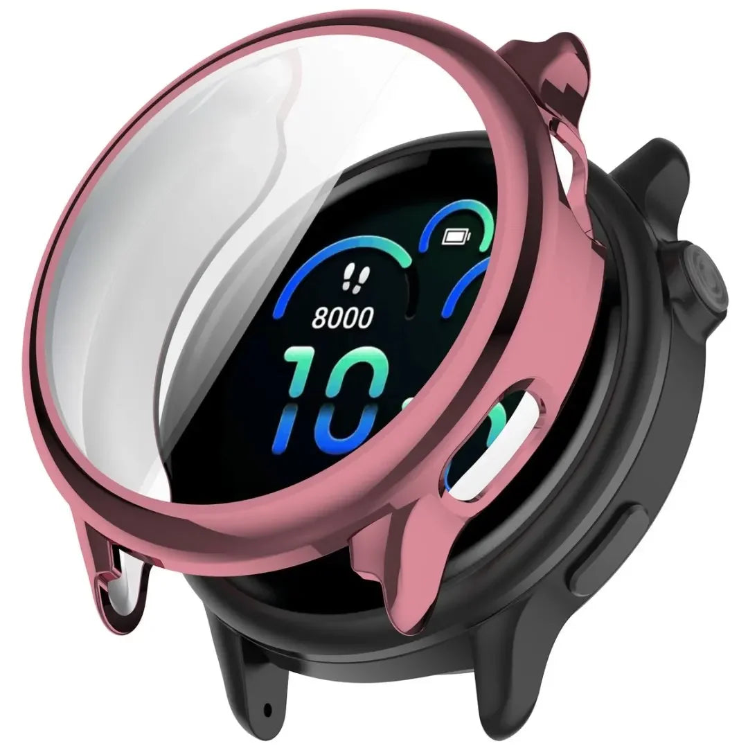 Garmin Vivoactive 5 & 6 TPU Case with Screen Protector Smartwatch Case Oasis Select
