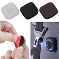 Magnetic Seat Belt Clip Holder – Aluminum Alloy Fixing Stopper