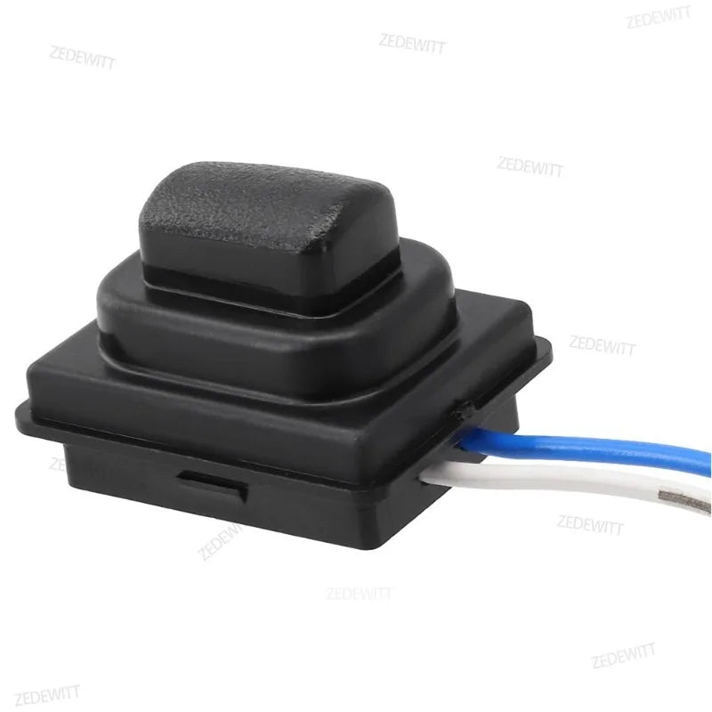 For KIA NIRO 2016-2021 Premium Front Right Side Door Handle Small Button Switch Unit Direct Fit OEM 82661 G5000 Car Replacement Oasis Select