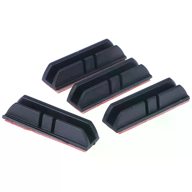 4PCS Car Side Magnetic Window Sunshade Curtain Clip Summer Protection Window Film Fixed Parts Oasis Select