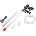6-in-1 Aquarium Vacuum Cleaner, Water Changer & Algae Scraper