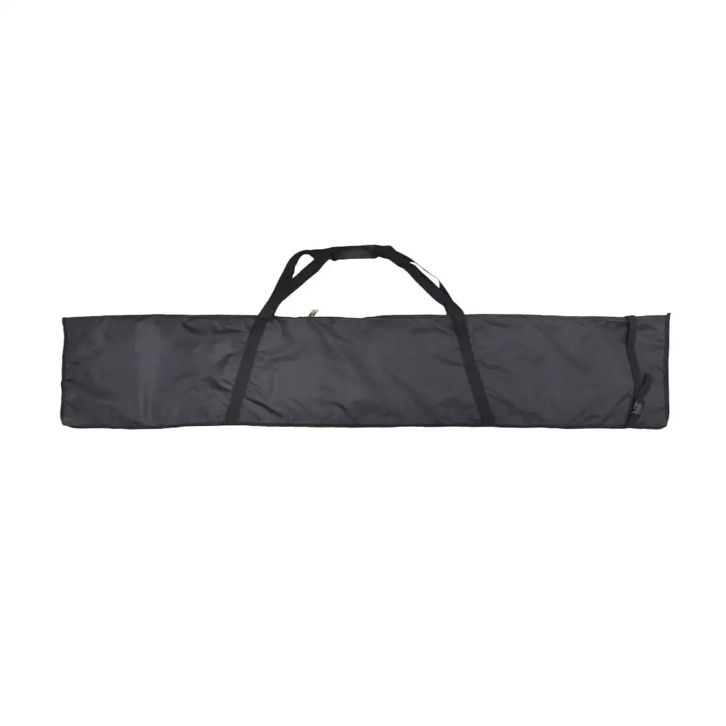 182cm PortableSki Bag Waterproof Polyester Ski Board Zippered Carrying Case with Easy-Carry Handle Oasis Select