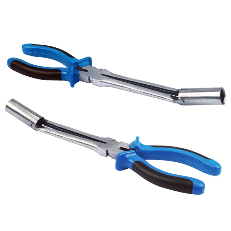 Car Spark Plug Pliers High Voltage Cylinder Cable Removal Tool Carbon Steel Car Spark Plug Wire Removal Pliers Tool For Car Oasis Select