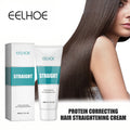 Eelhoe Keratin Hair Straightening Cream – Frizz Control 60ml Keratin Hair Cream Oasis Select Default Title