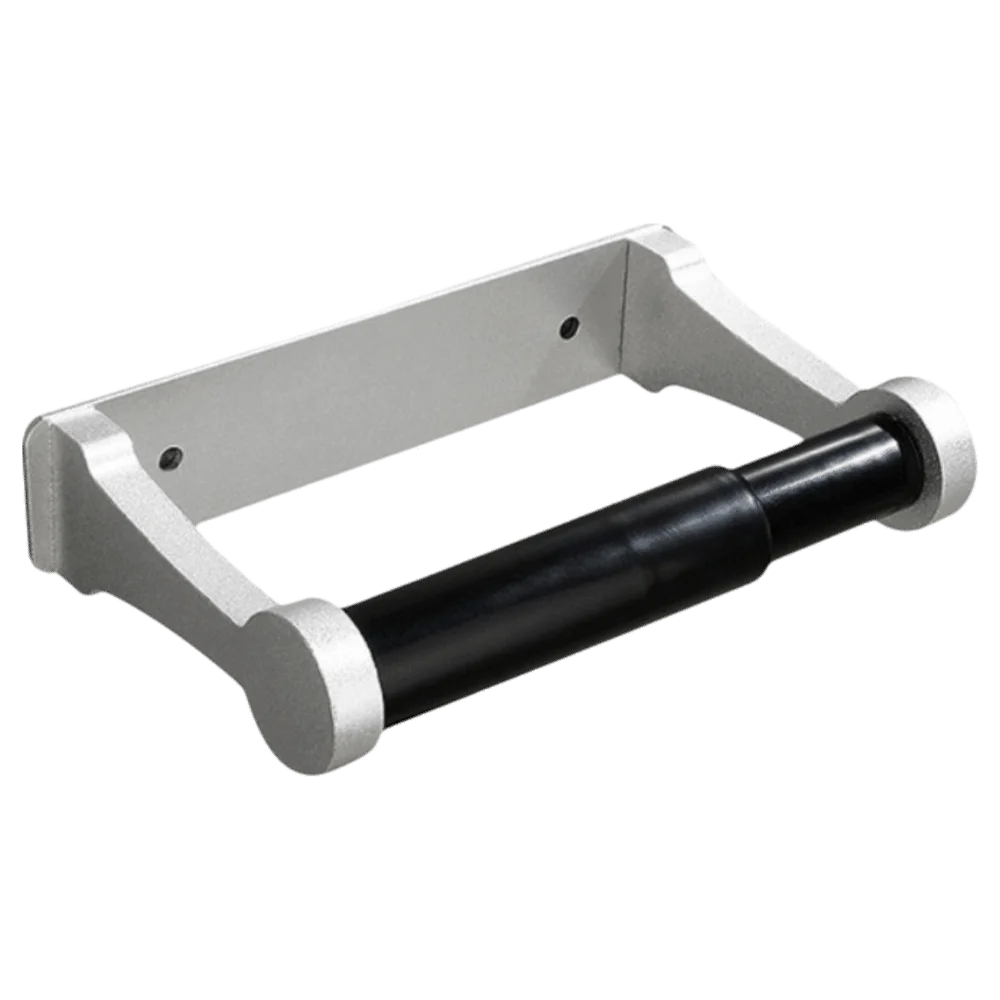 Heavy Duty Space Aluminum Paper Towel Holder | Wall & Cabinet