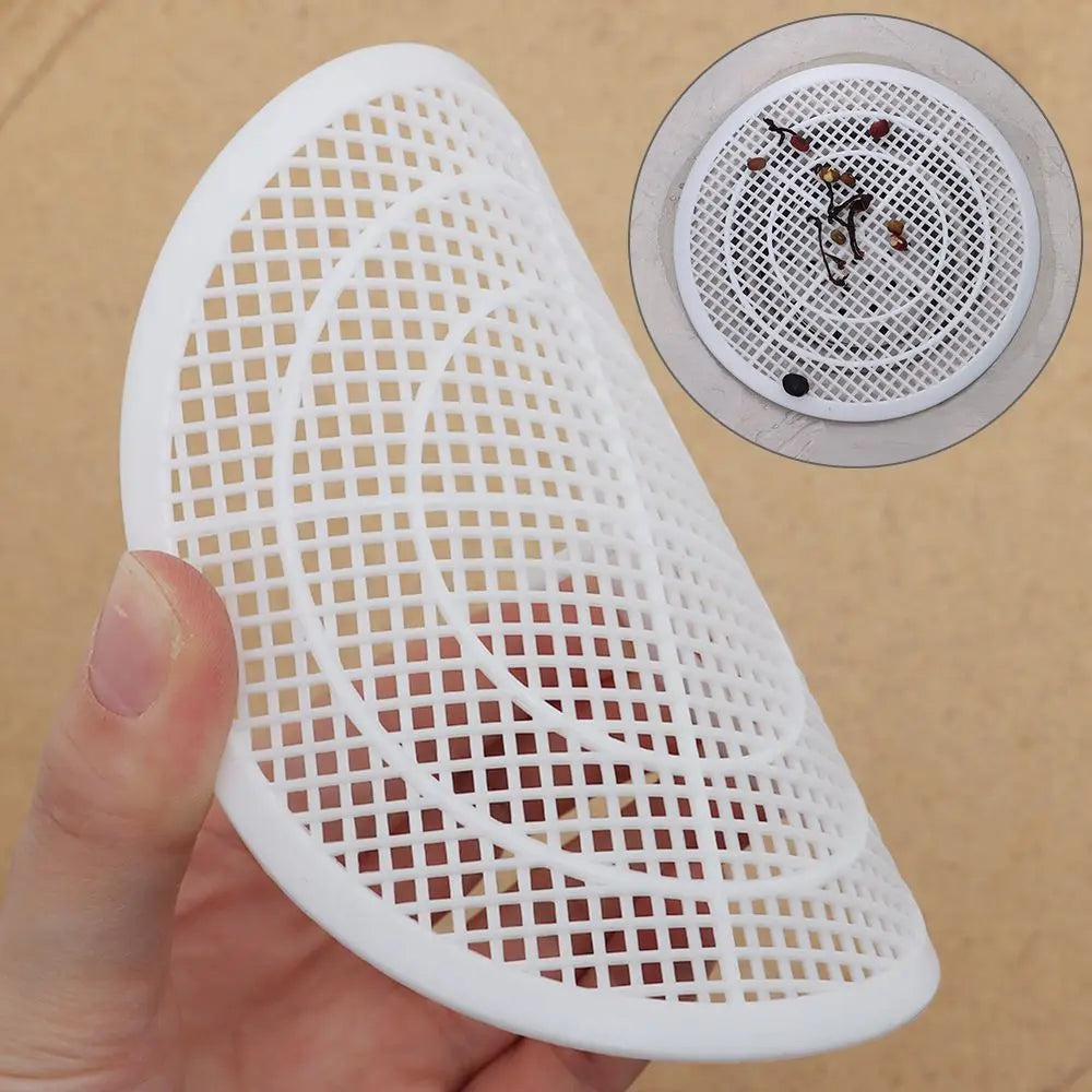 Multifunctional Sewer Anti-clogging Strainer Net Kitchen Sink Filter Bathroom Shower Cropable Floor Drain Hair Catcher Stopper Oasis Select