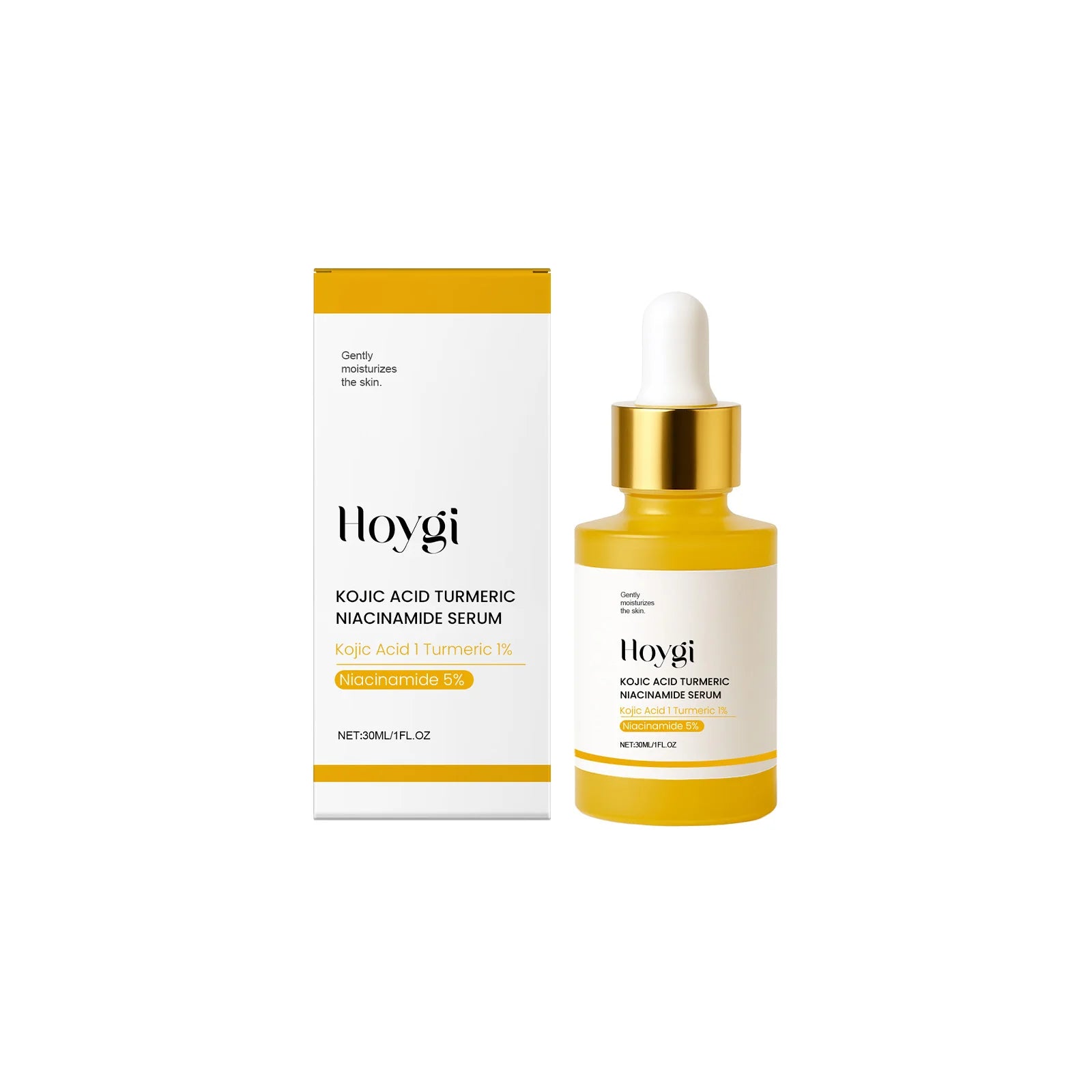 Hoygi Niacinamide Face Serum – Hydrate, Firm & Smooth Skin