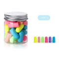 Bullet Foam Earplugs 24/60 Pack – Sleep, Travel & Noise Protection Foam Earplugs Oasis Select 20PCS Mix Color