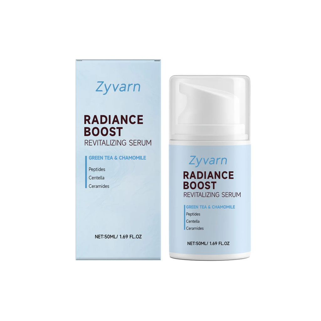 Centella Revitalizing Serum Brightening Moisturizing Skin Peptides Essence Impove Skin Elasticity Firming Ceramide Face Cream Oasis Select 50ml boxed