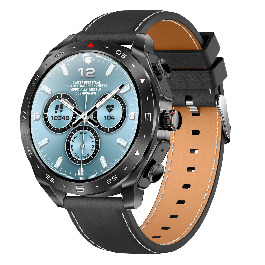MINGCC T95 2-in-1 Smartwatch & Wireless Earbuds | Android iOS