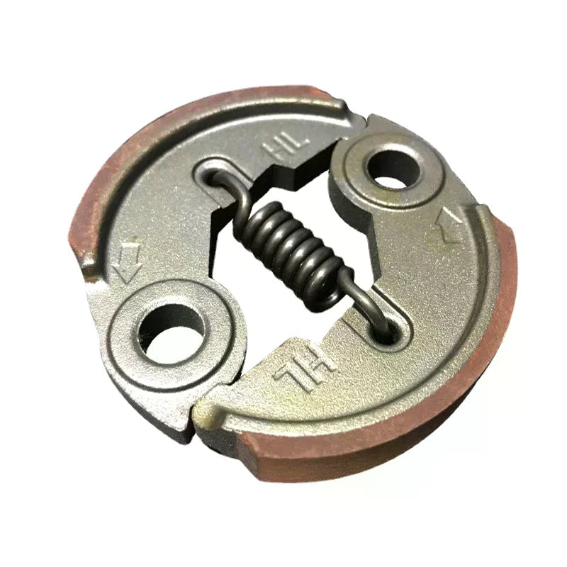 Quality Metal Clutch With Screw Kit For Gasoline Brush Cutter Engine 40-5 430 GX35 139 140 Garden Power Tool Accessories Oasis Select