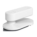 URGGU Cordless Mini Travel Iron – USB Rechargeable, 3 Heat Modes