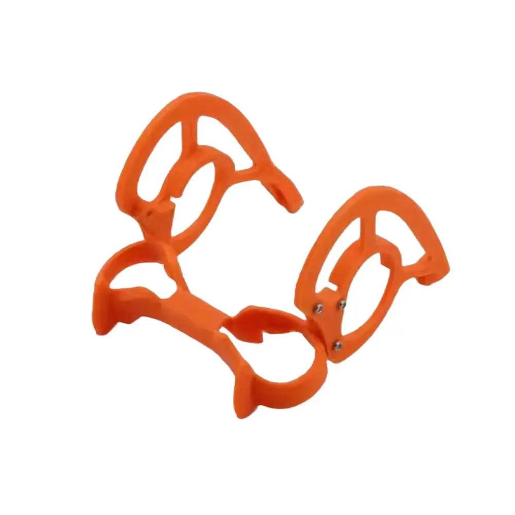 For DJI Mini 5 Pro Carbon Fiber Gimbal Anti Collision Bar Drone Lens Protection Bar Oasis Select Orange