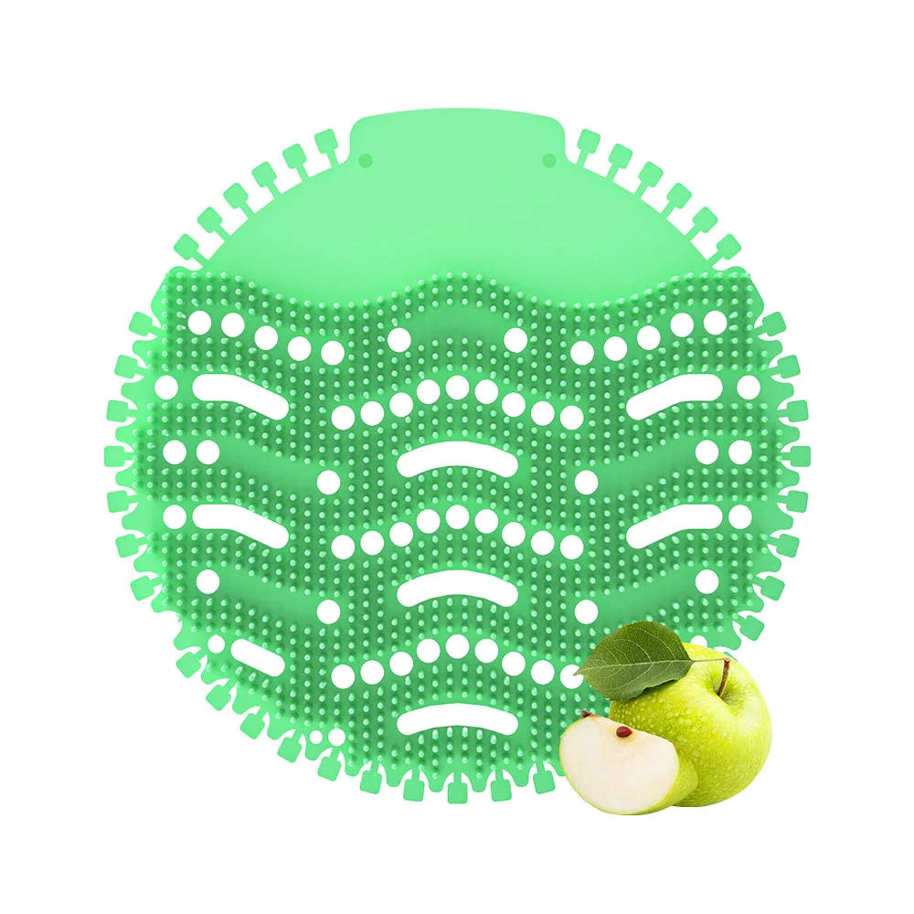 Urinal Screen Deodorizer Antisplash Odor Neutralizers Longlasting Fragrances Deodorant Urine Pool Filtrating Screen Pad Oasis Select Green
