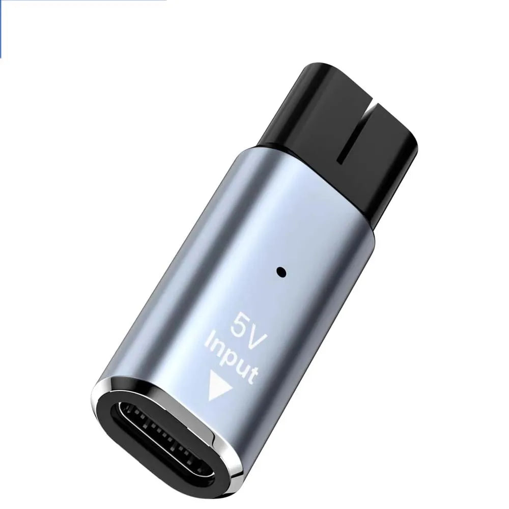 USB-C Adapter Charger for Philips OneBlade QP2724 QP2834 Shaver Charging Adapter Oasis Select