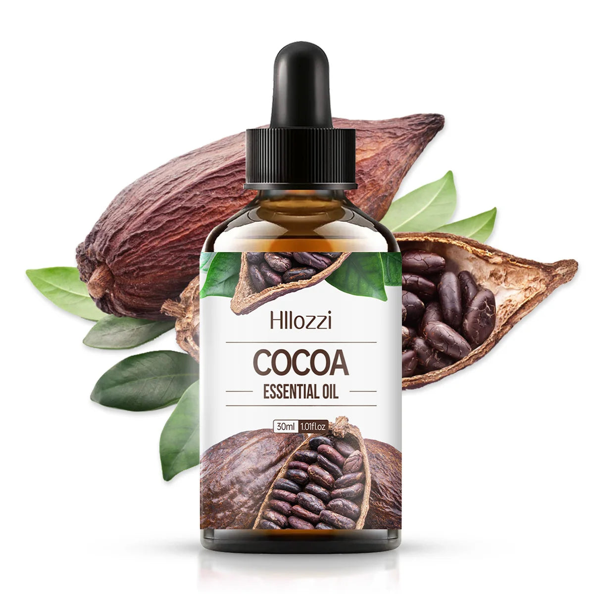 Hllozzi 30ml Jojoba Oil – Face, Body, Nails, Hair & Lashes