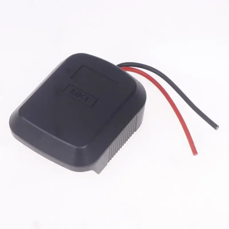 For Makita 21V 18V Li-ion Battery Adapter DIY Battery Cable Connector Output Adapter BL1830 BL1840 BL1850 For Electric Drills Oasis Select