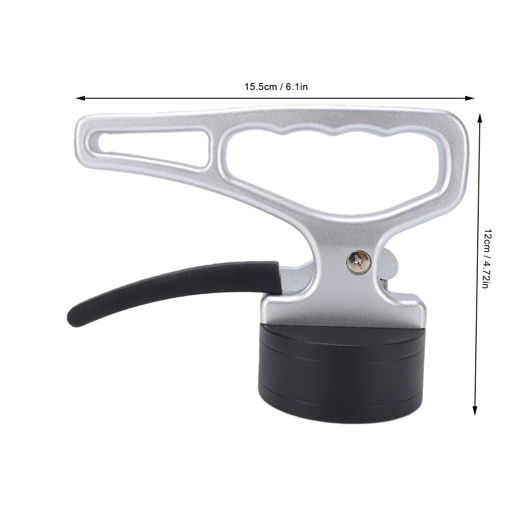 Magnetic Pickup Tool Strong Magnetic Pickup Tool Quick Release Ergonomic Handle Magnetic Lifting Tool for Moving Iron Plate Oasis Select
