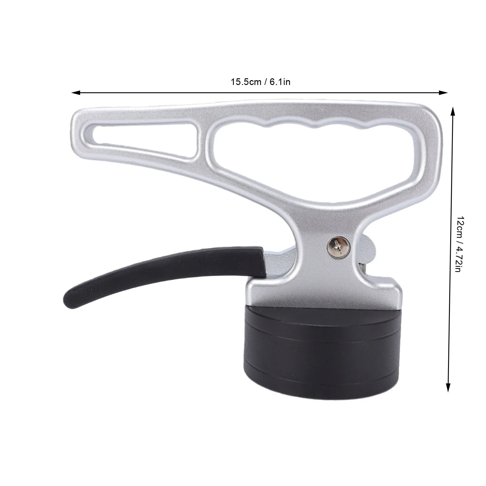 Magnetic Pickup Tool Strong Magnetic Pickup Tool Quick Release Ergonomic Handle Magnetic Lifting Tool for Moving Iron Plate Oasis Select